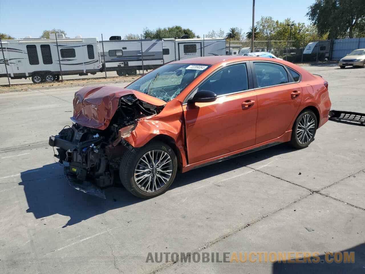 3KPF54AD0PE559523 KIA FORTE 2023