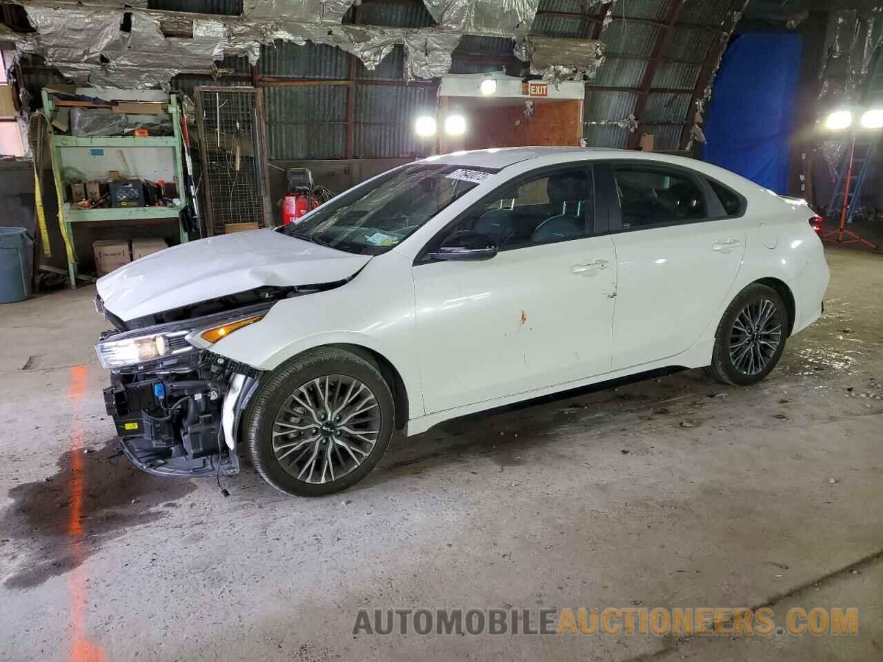 3KPF54AD0PE560784 KIA FORTE 2023