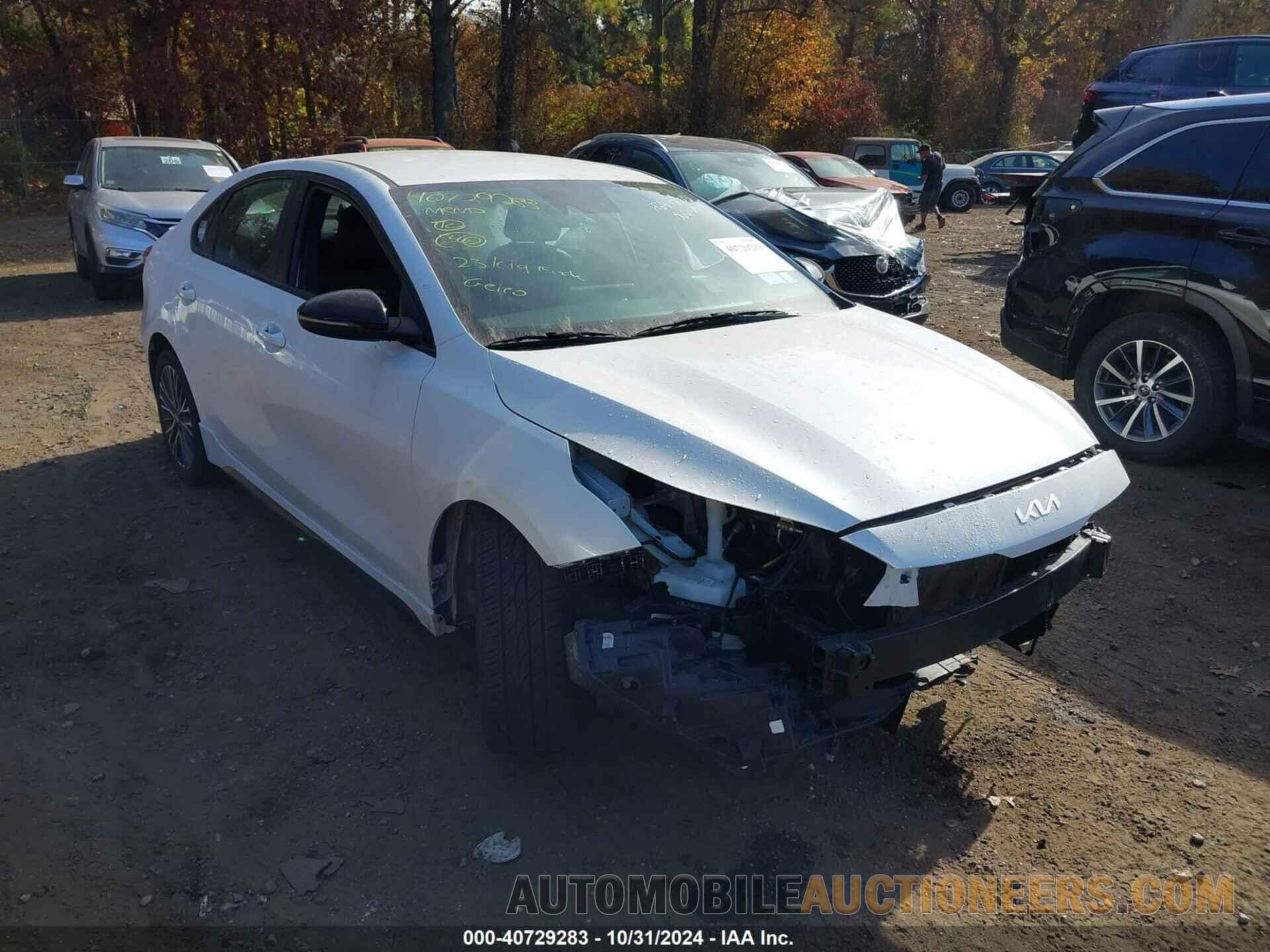 3KPF54AD0PE563278 KIA FORTE 2023