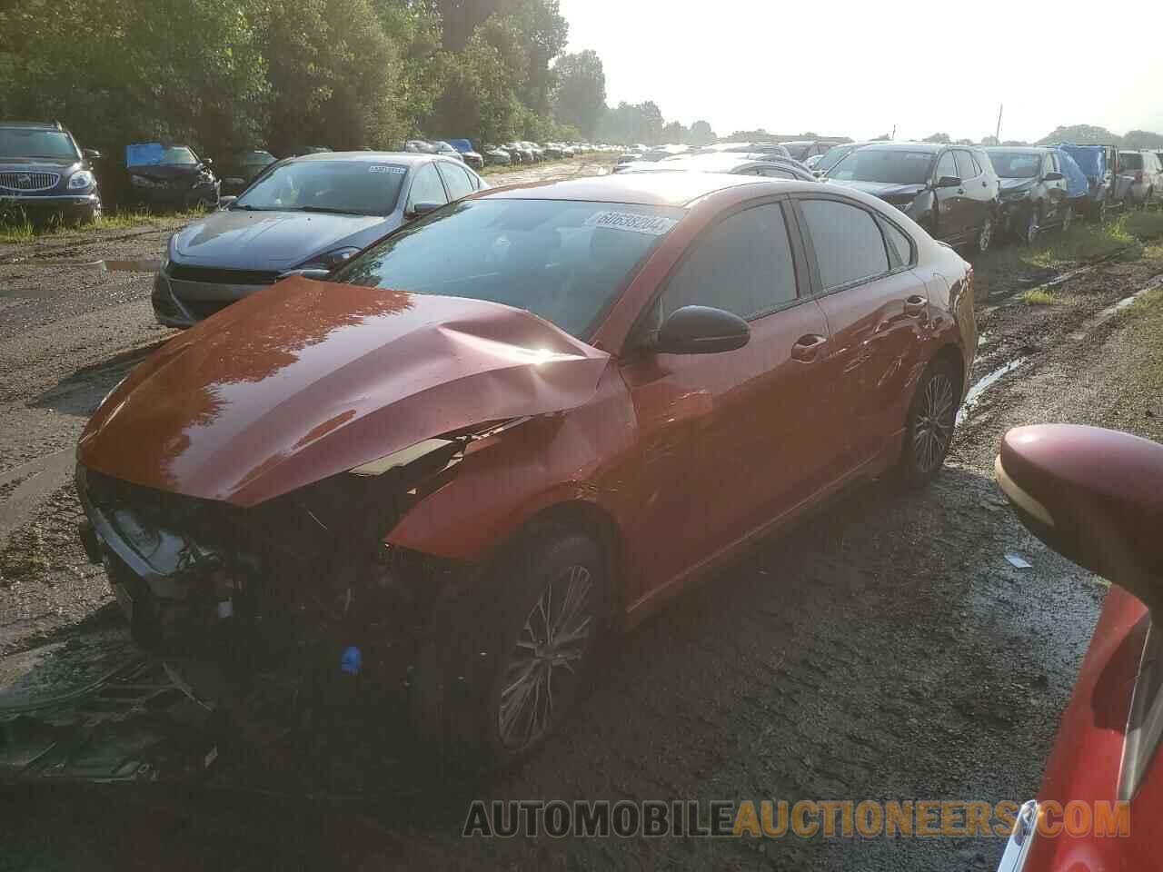 3KPF54AD0PE564494 KIA FORTE 2023