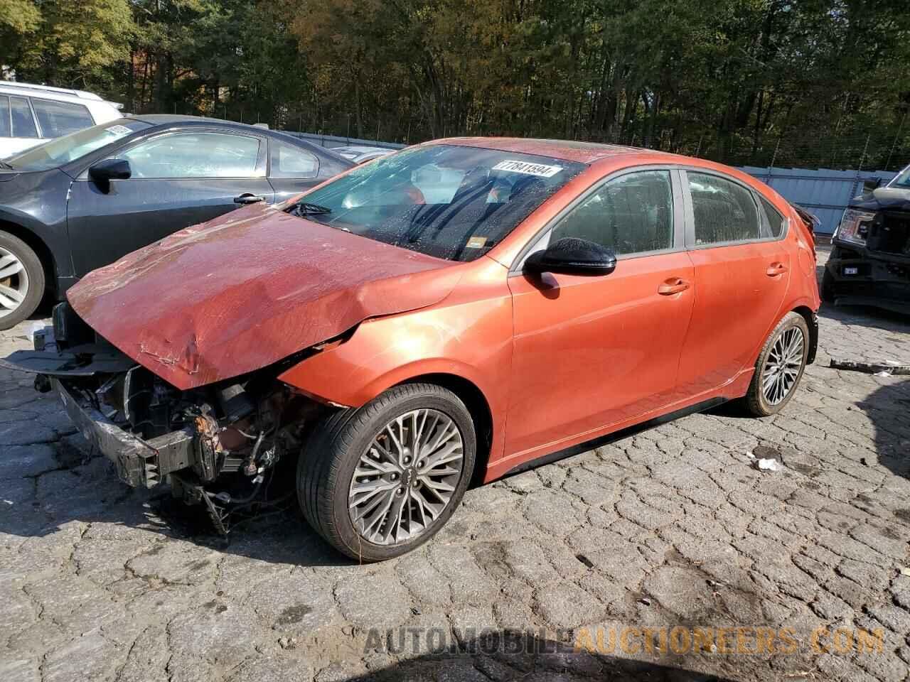 3KPF54AD0PE564611 KIA FORTE 2023