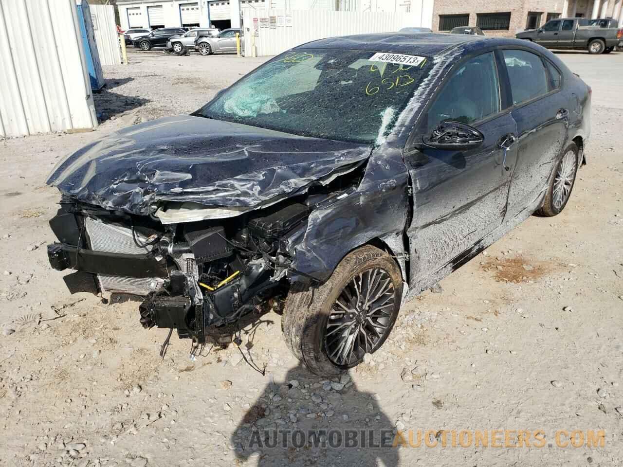 3KPF54AD0PE566231 KIA FORTE 2023