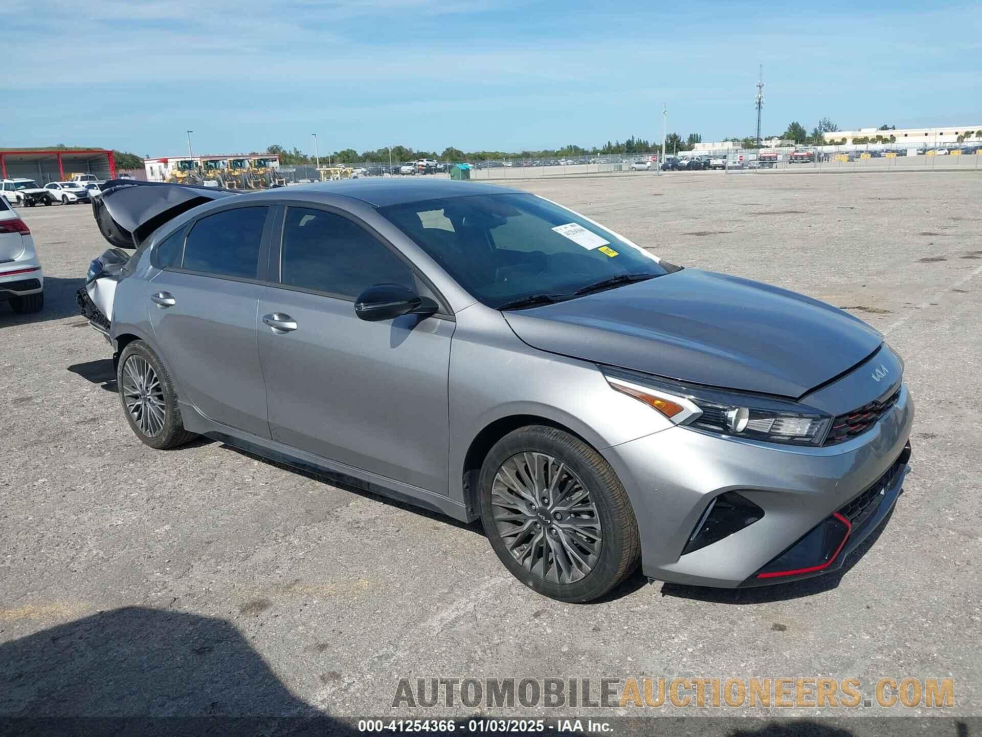 3KPF54AD0PE566794 KIA FORTE 2023