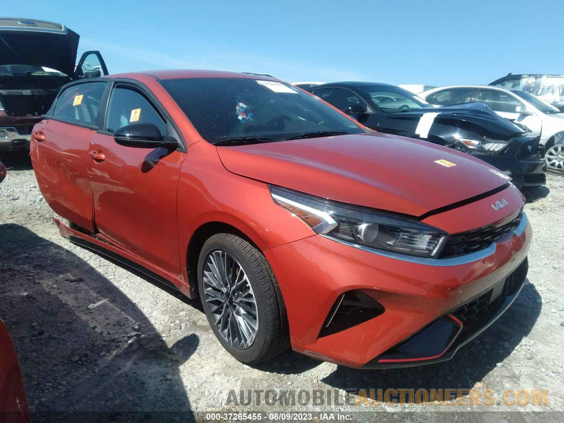 3KPF54AD0PE568366 KIA FORTE 2023