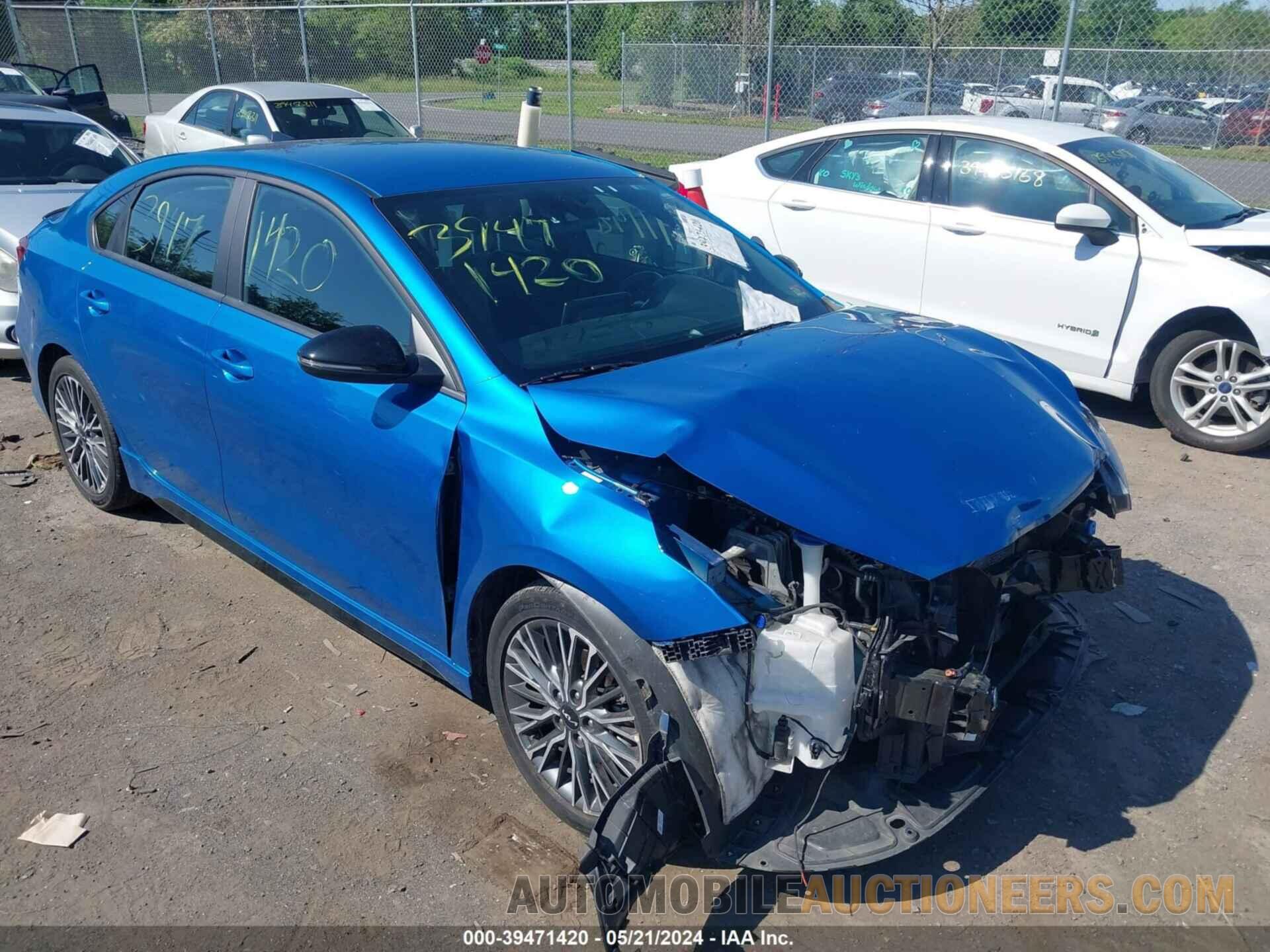 3KPF54AD0PE568996 KIA FORTE 2023