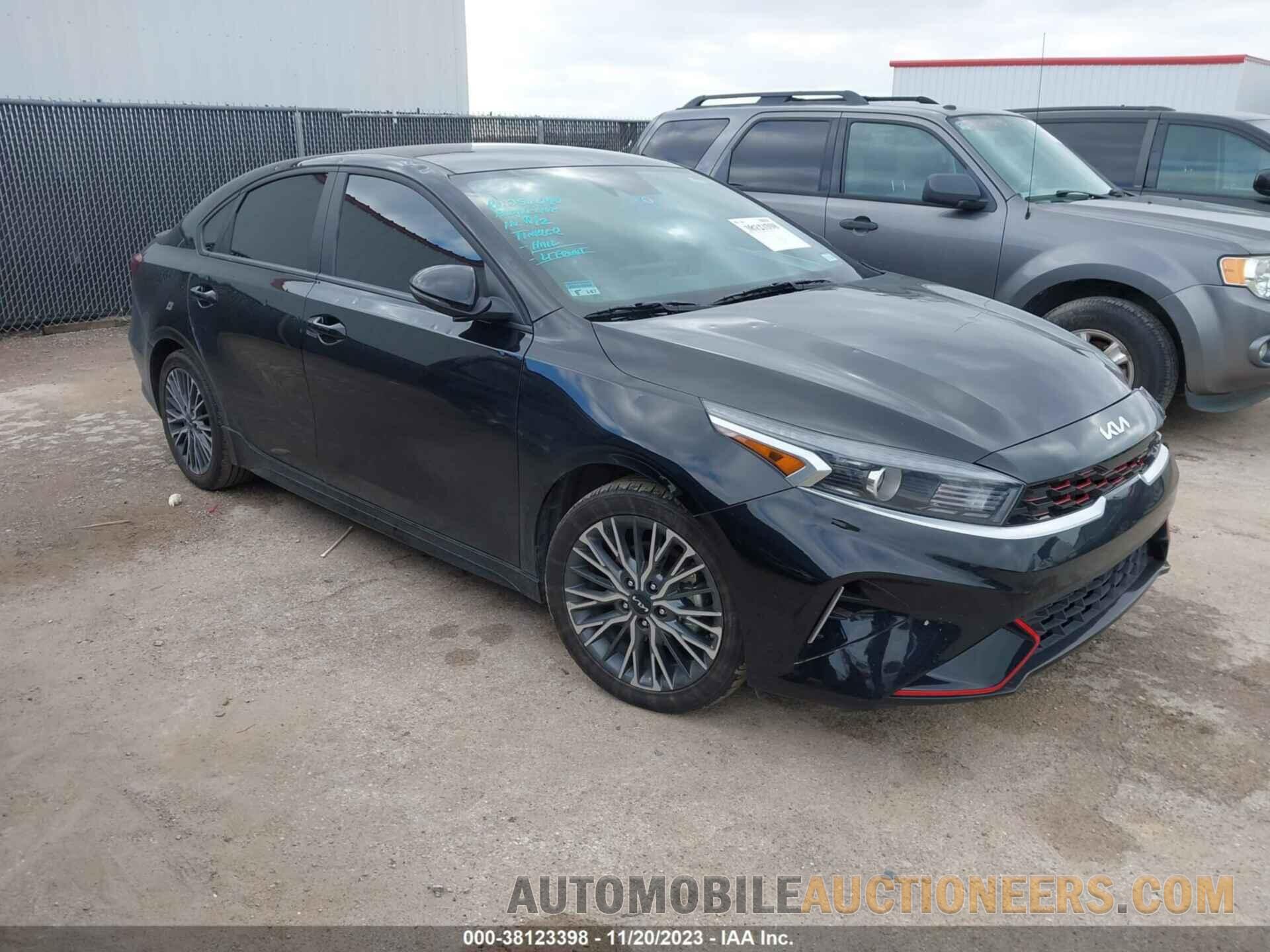 3KPF54AD0PE570263 KIA FORTE 2023