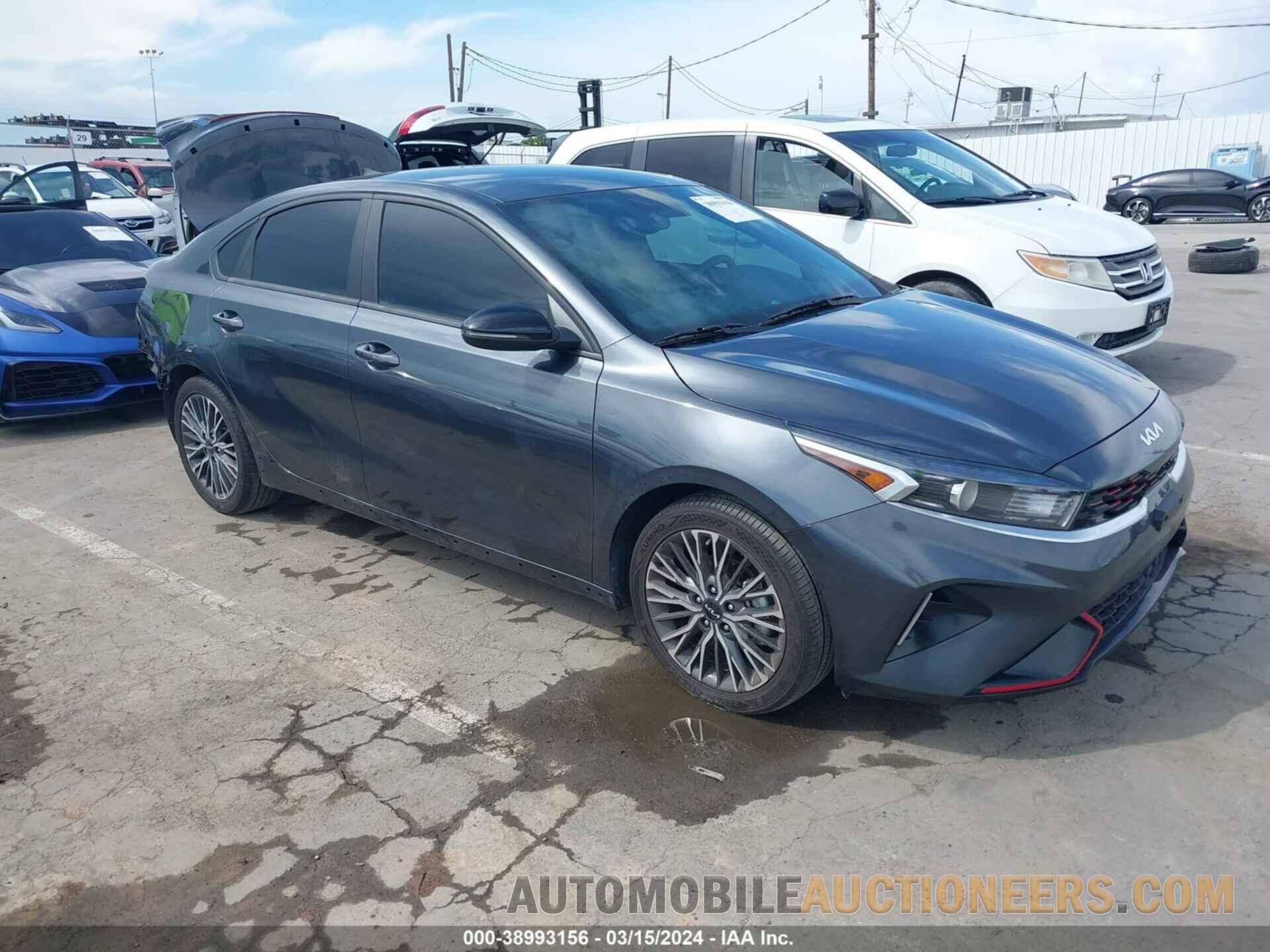 3KPF54AD0PE573020 KIA FORTE 2023