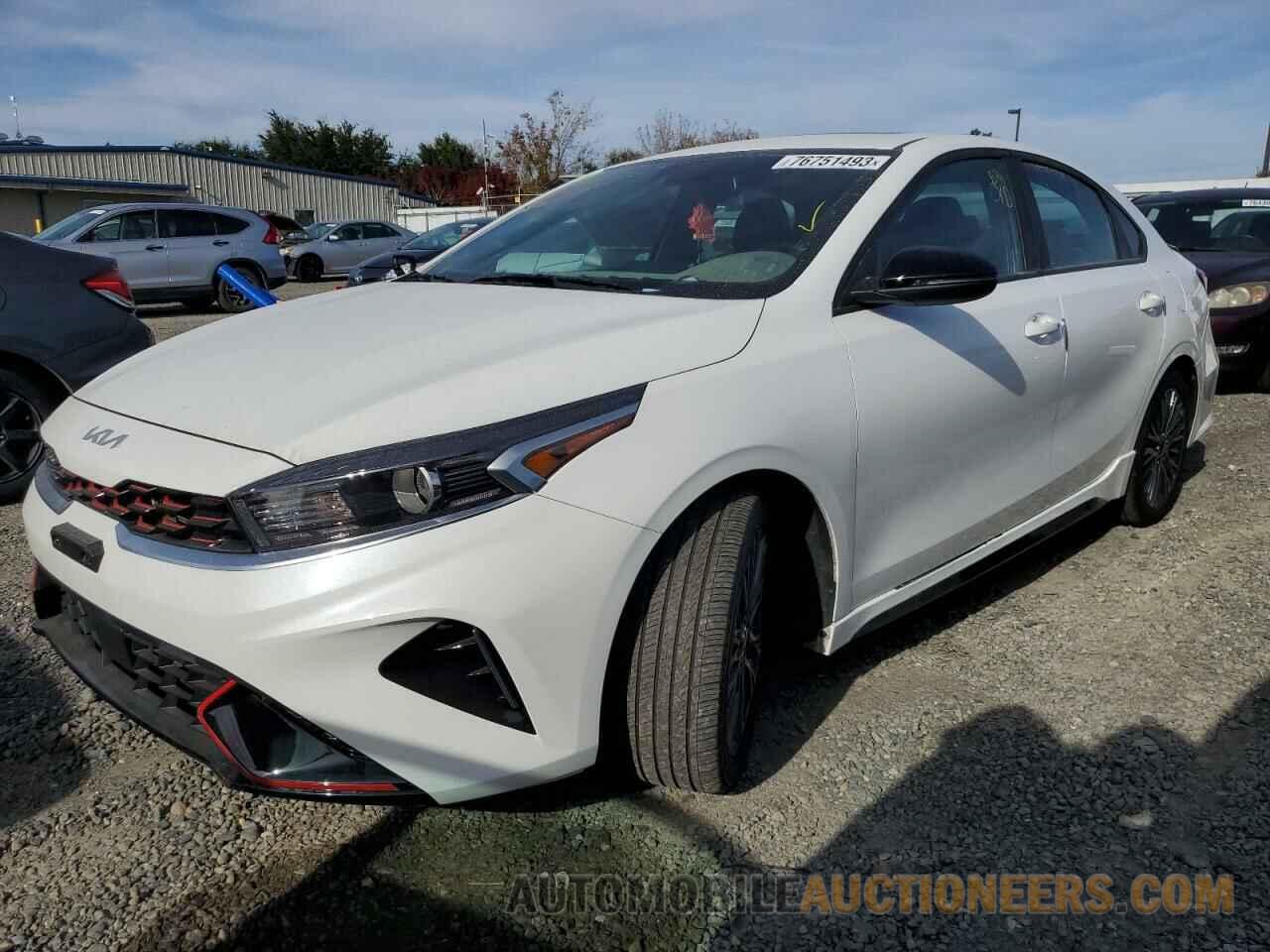 3KPF54AD0PE574538 KIA FORTE 2023