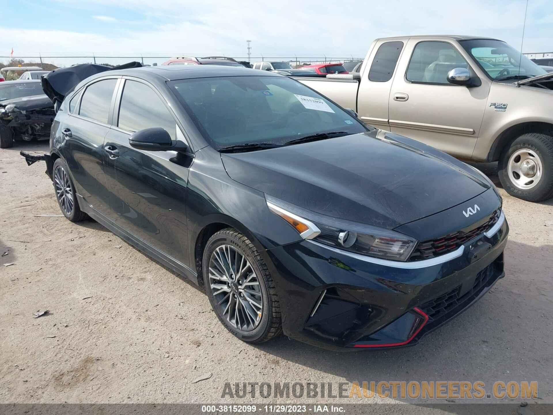 3KPF54AD0PE575737 KIA FORTE 2023