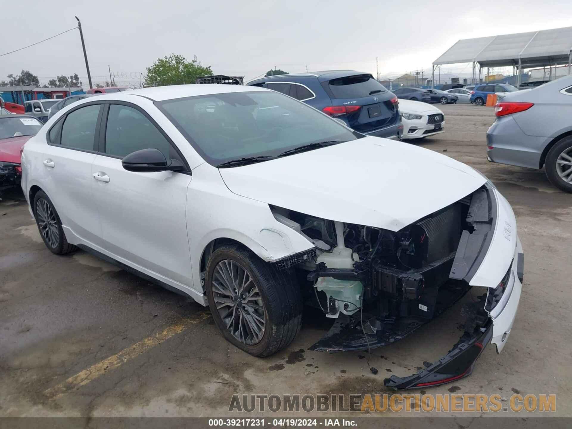 3KPF54AD0PE578122 KIA FORTE 2023