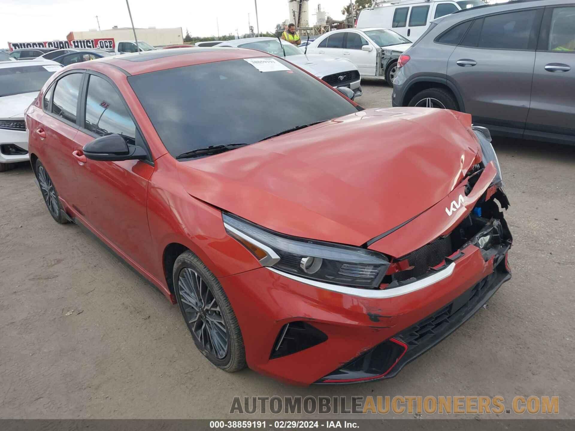 3KPF54AD0PE578380 KIA FORTE 2023