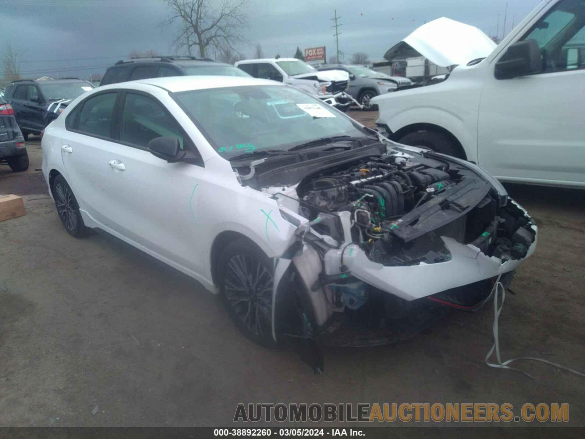 3KPF54AD0PE580789 KIA FORTE 2023