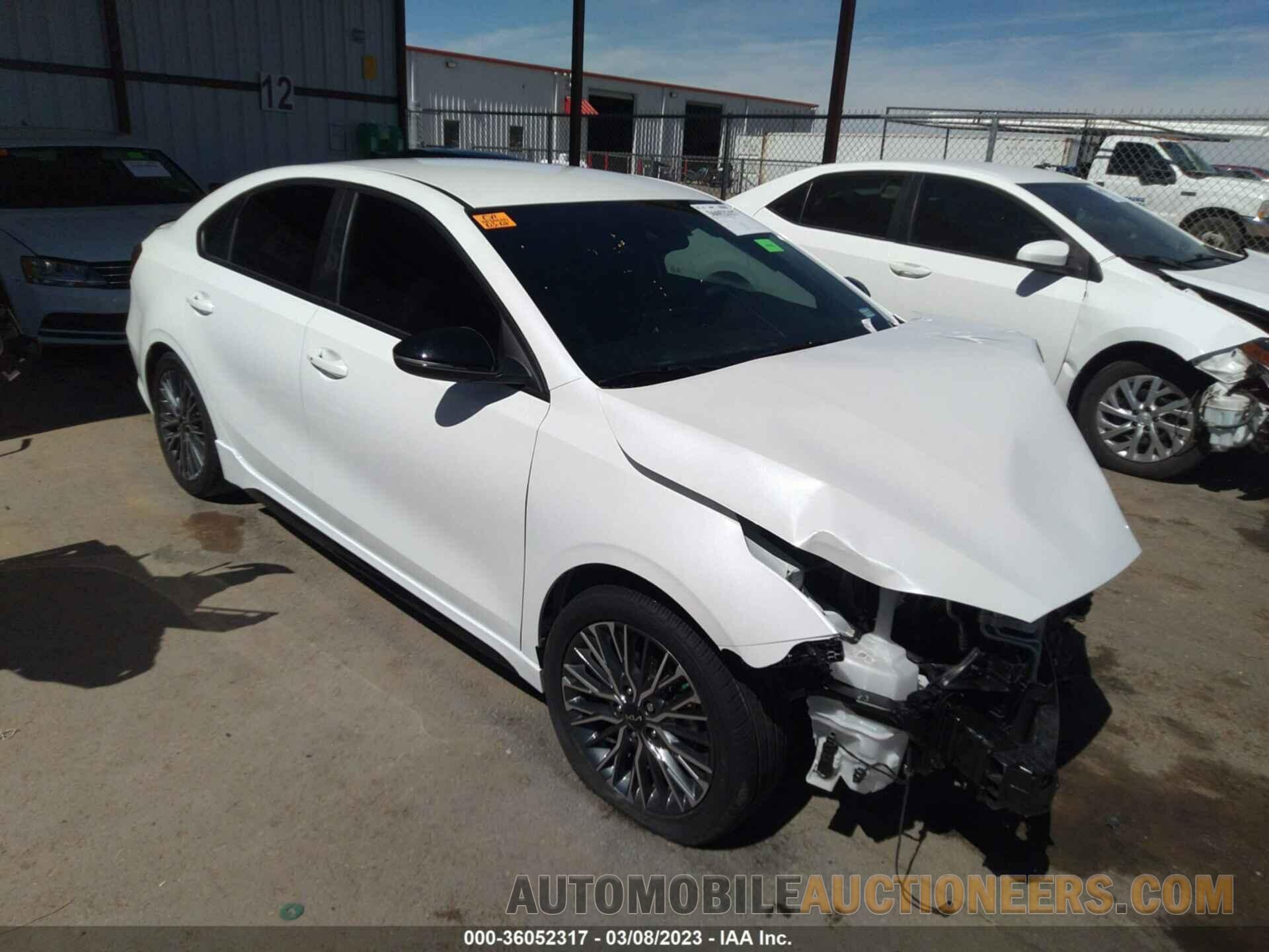 3KPF54AD0PE580906 KIA FORTE 2023