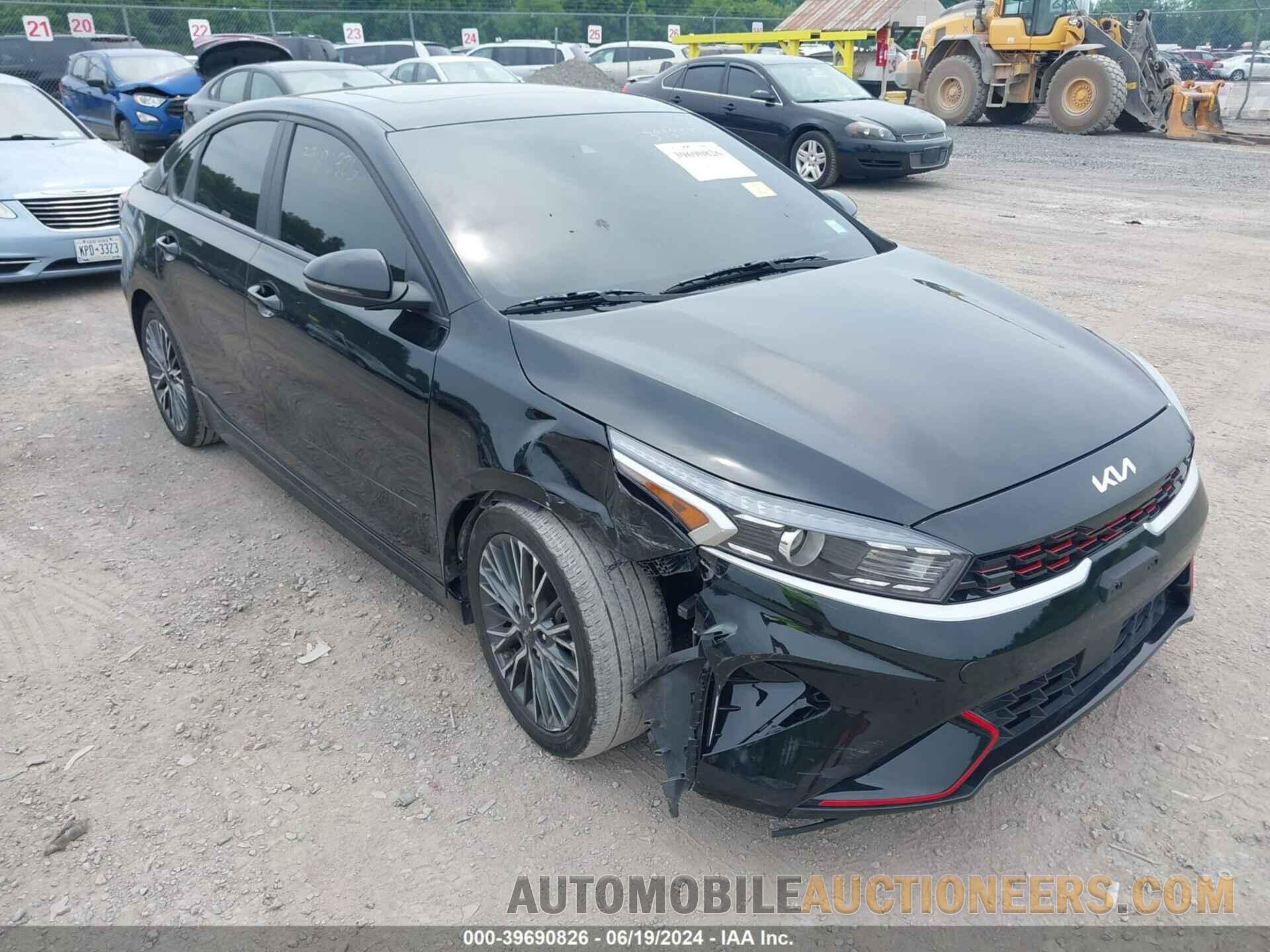 3KPF54AD0PE583076 KIA FORTE 2023