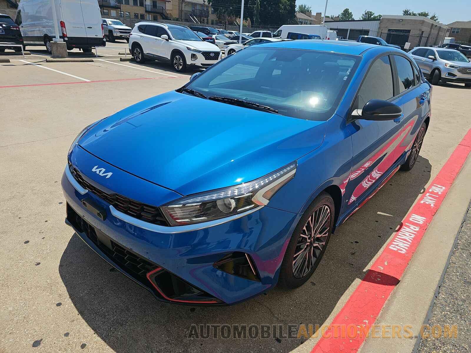 3KPF54AD0PE584874 Kia Forte 2023