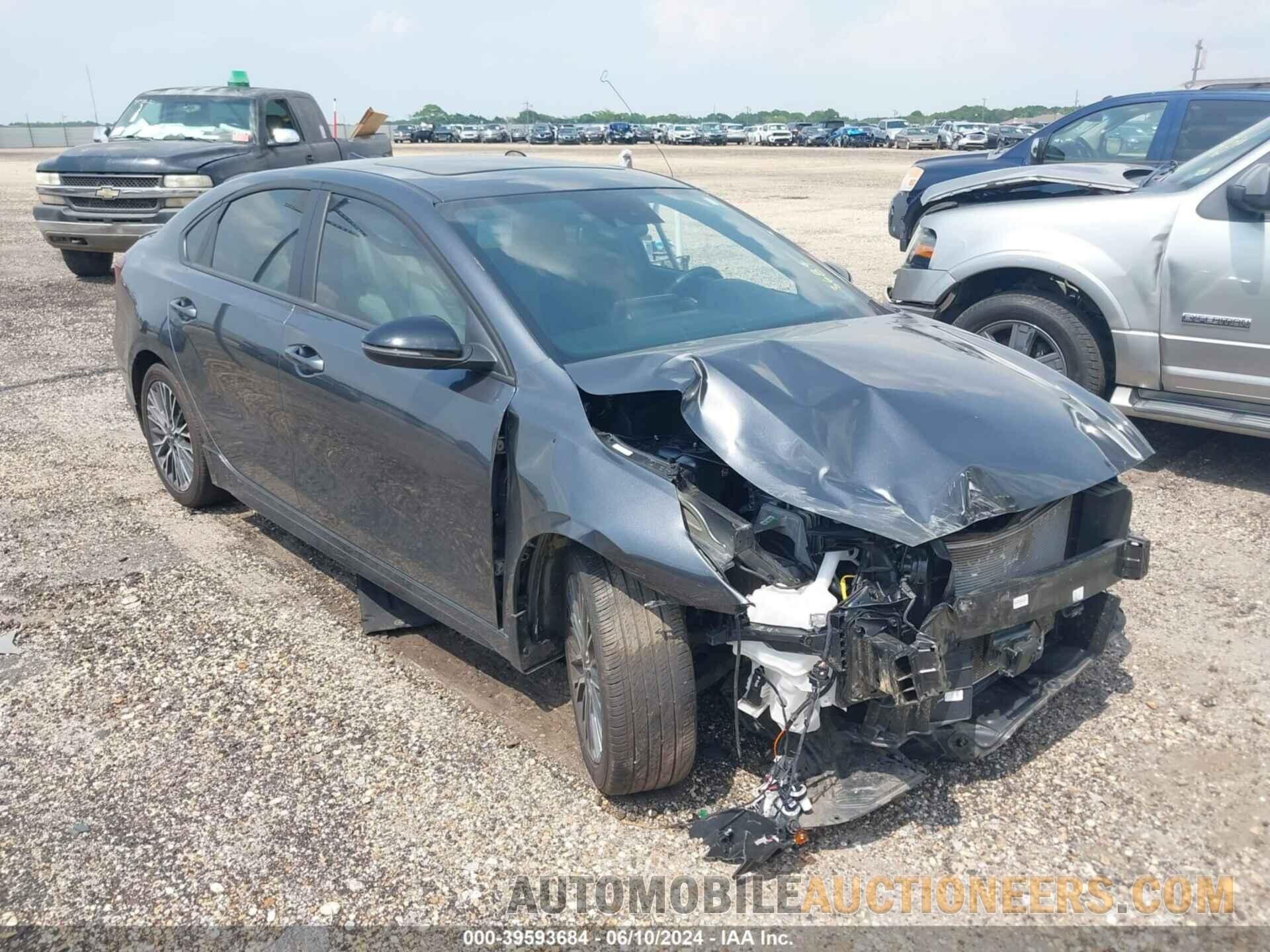 3KPF54AD0PE591176 KIA FORTE 2023