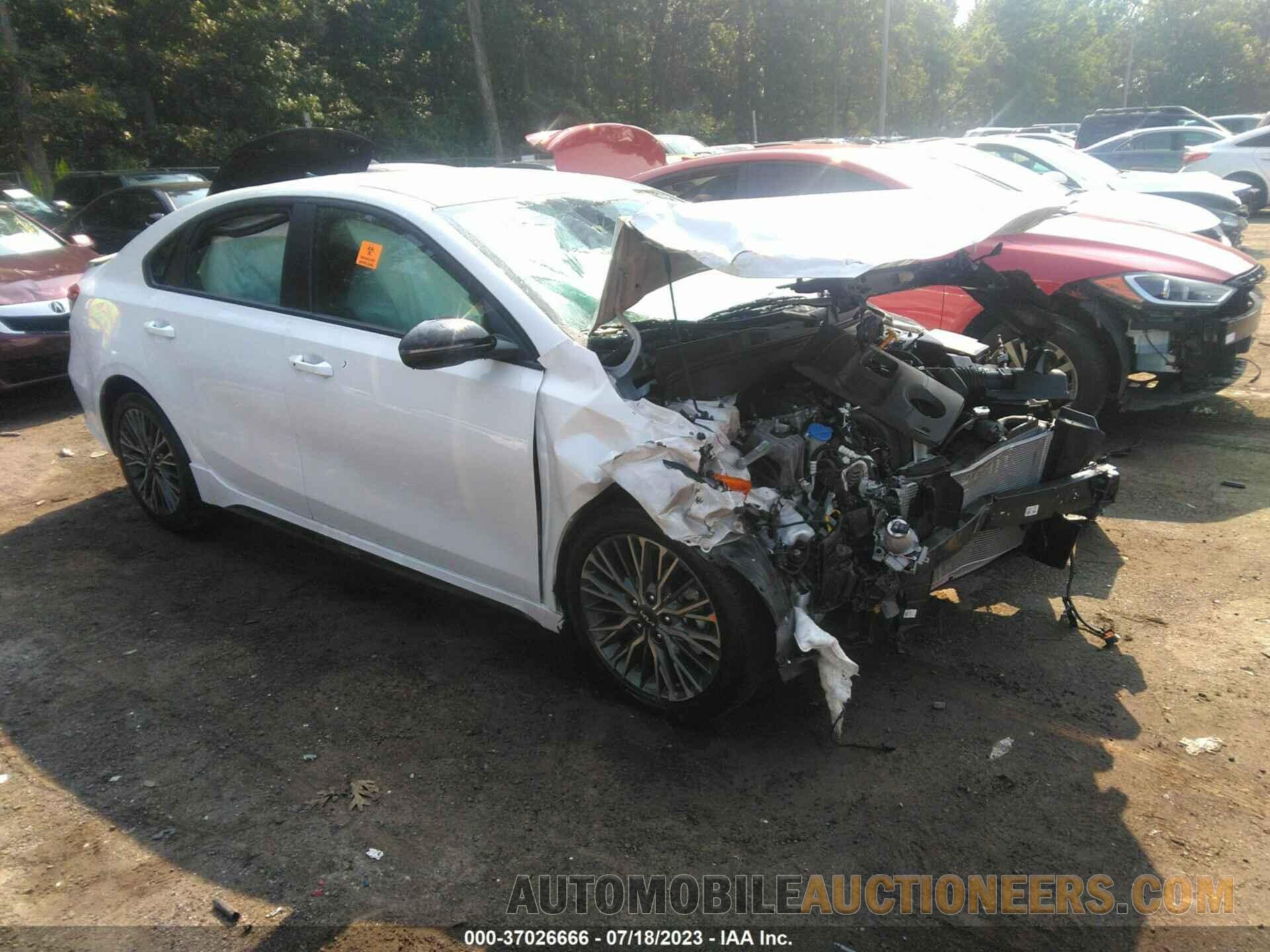 3KPF54AD0PE593073 KIA FORTE 2023