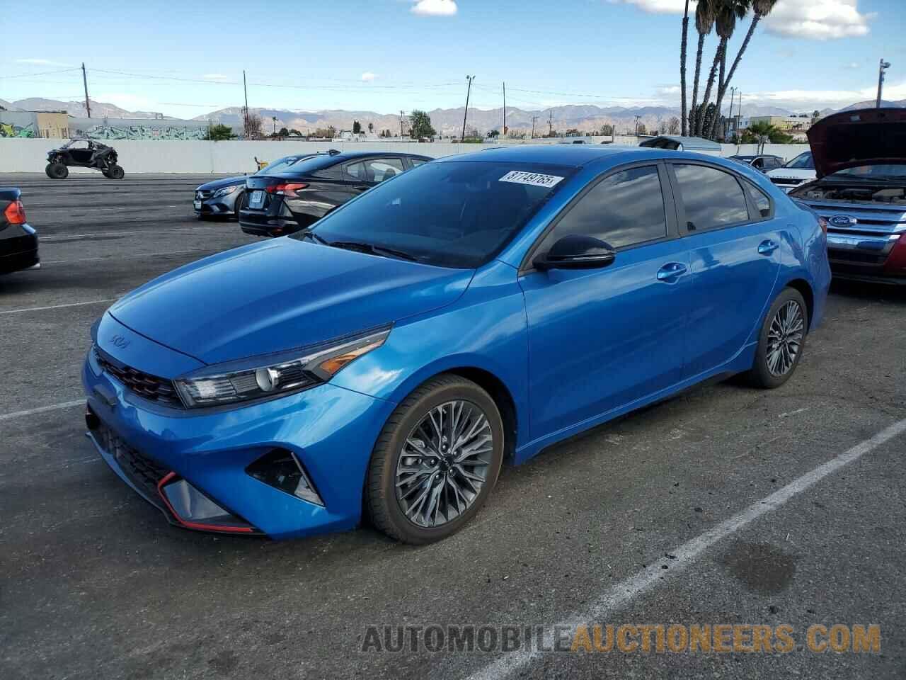 3KPF54AD0PE595163 KIA FORTE 2023