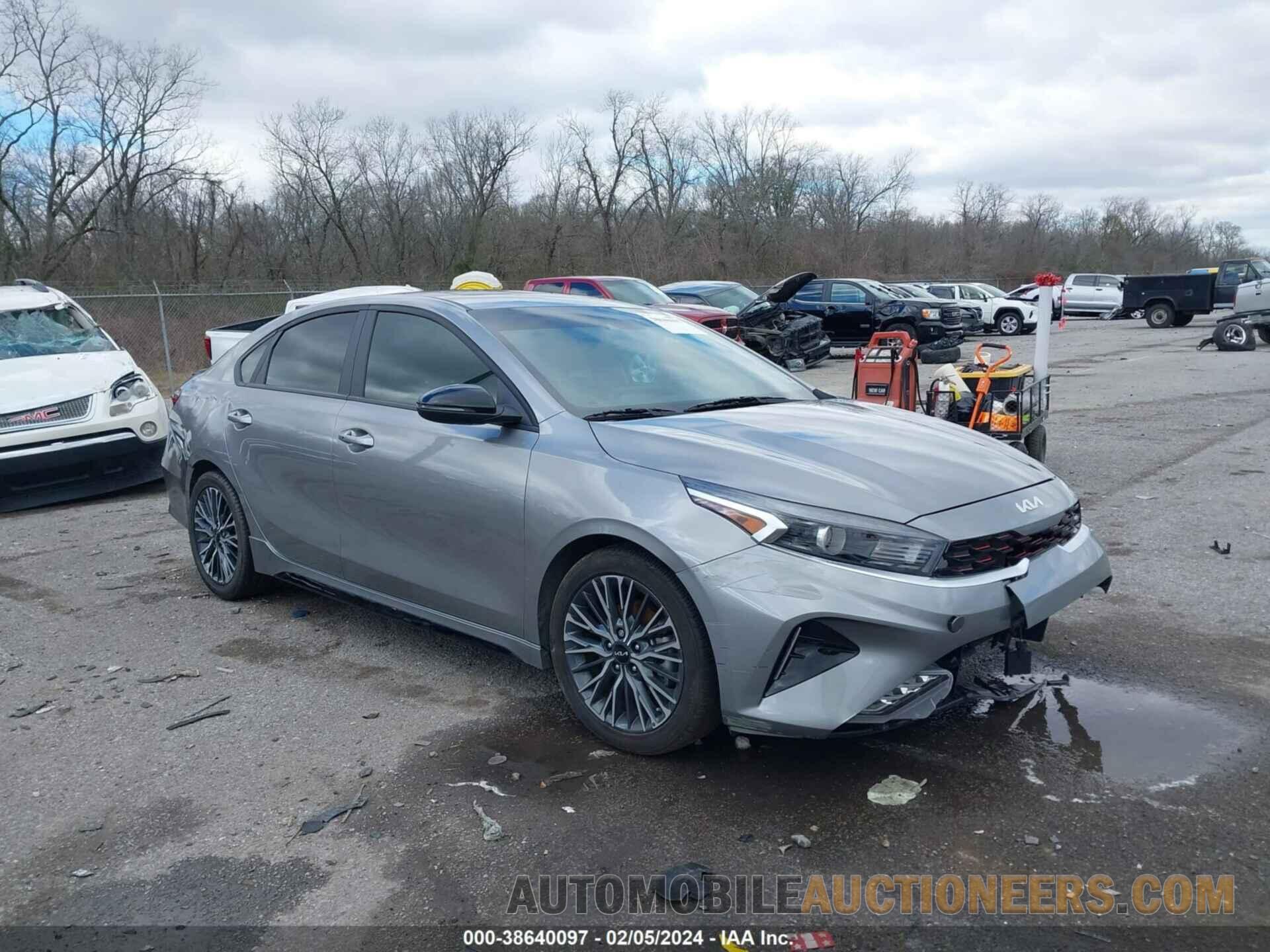 3KPF54AD0PE597060 KIA FORTE 2023