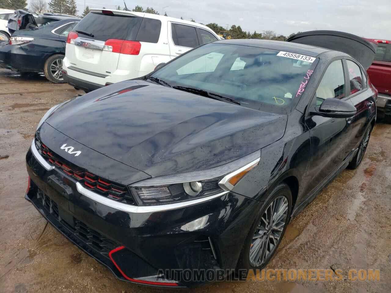 3KPF54AD0PE597348 KIA FORTE 2023