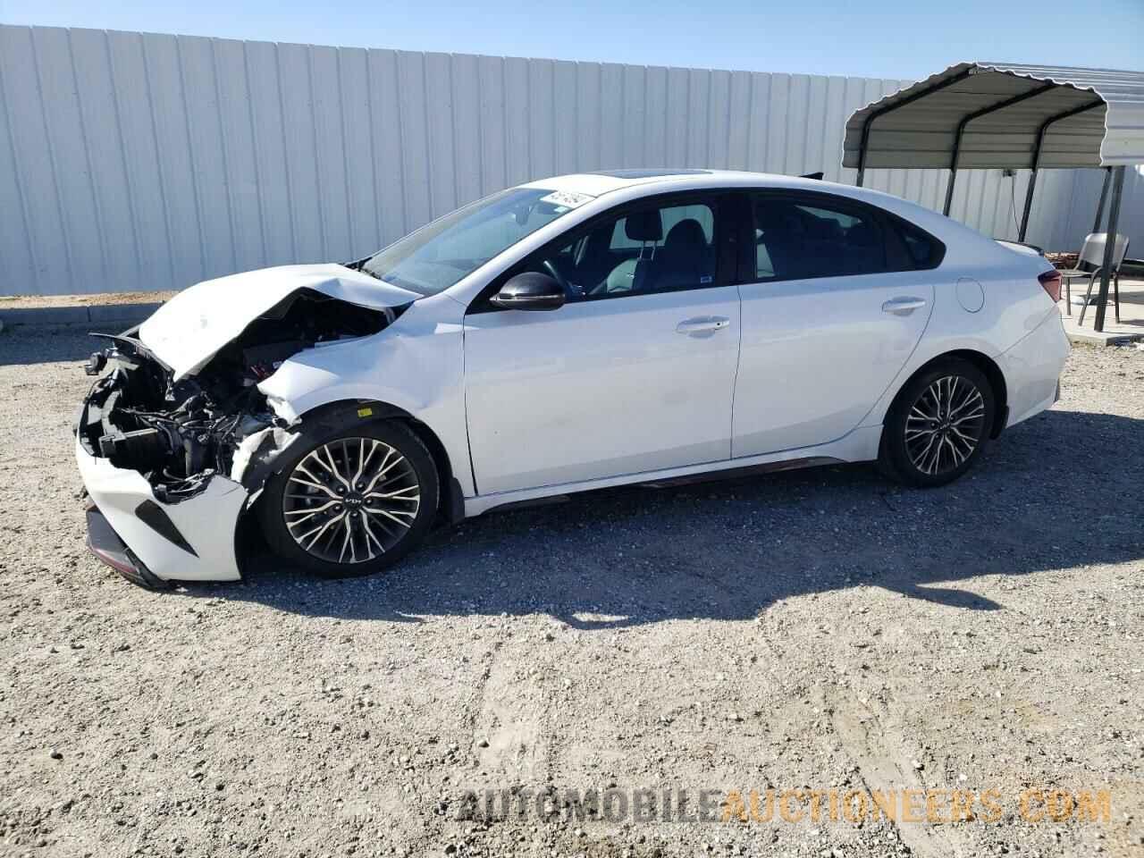 3KPF54AD0PE598452 KIA FORTE 2023