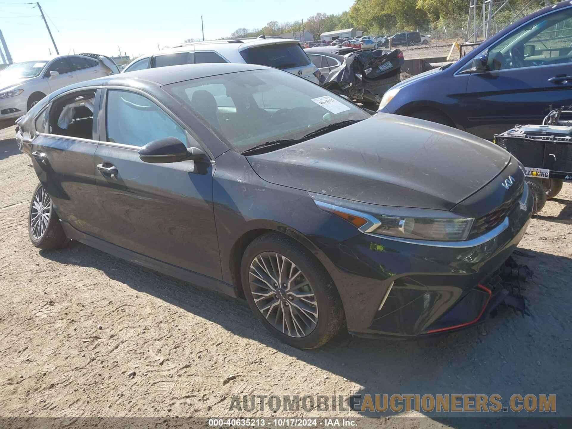 3KPF54AD0PE599827 KIA FORTE 2023