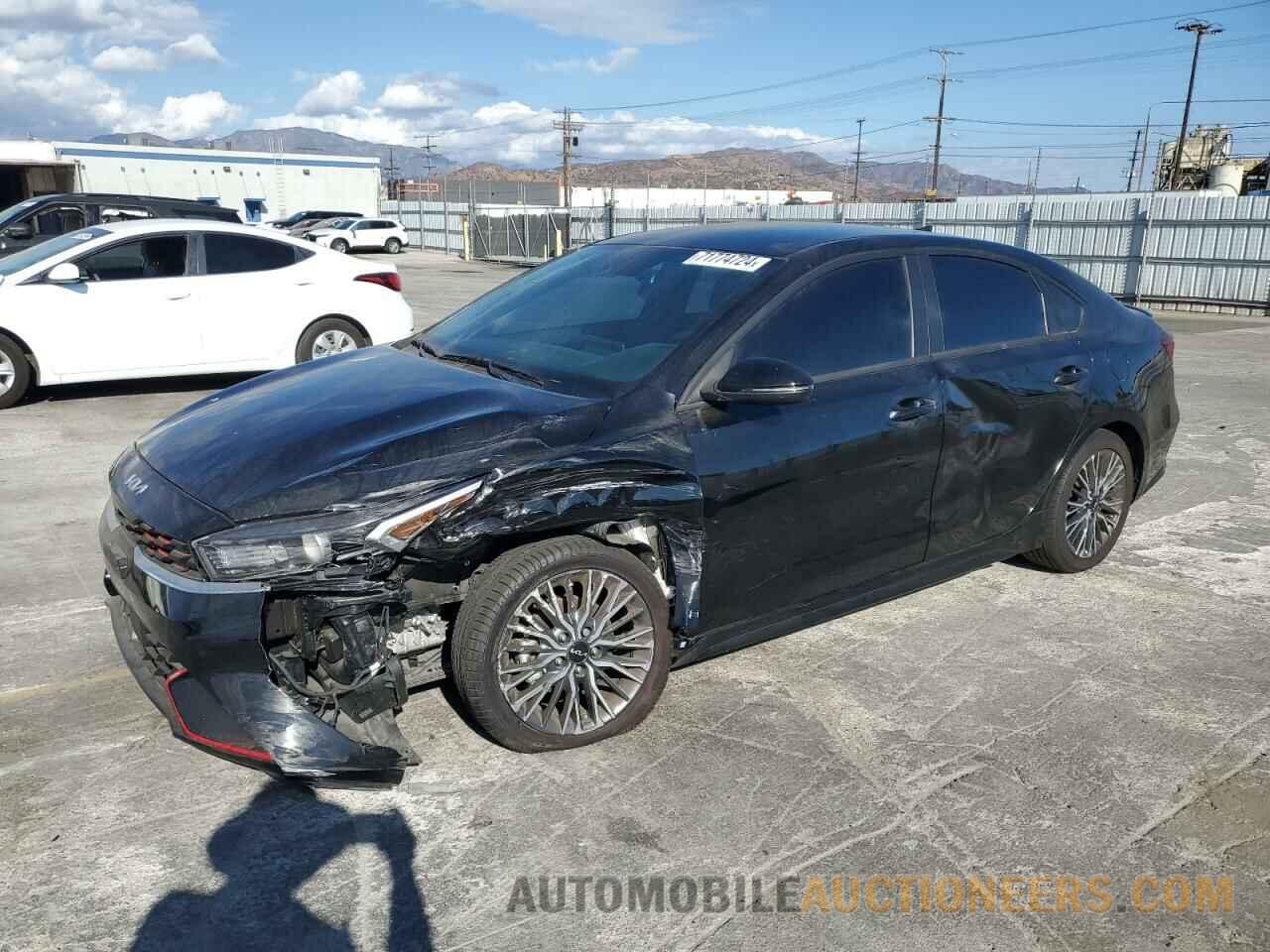 3KPF54AD0PE603049 KIA FORTE 2023