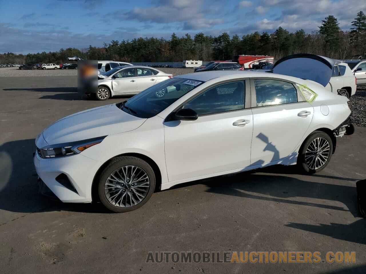 3KPF54AD0PE603598 KIA FORTE 2023