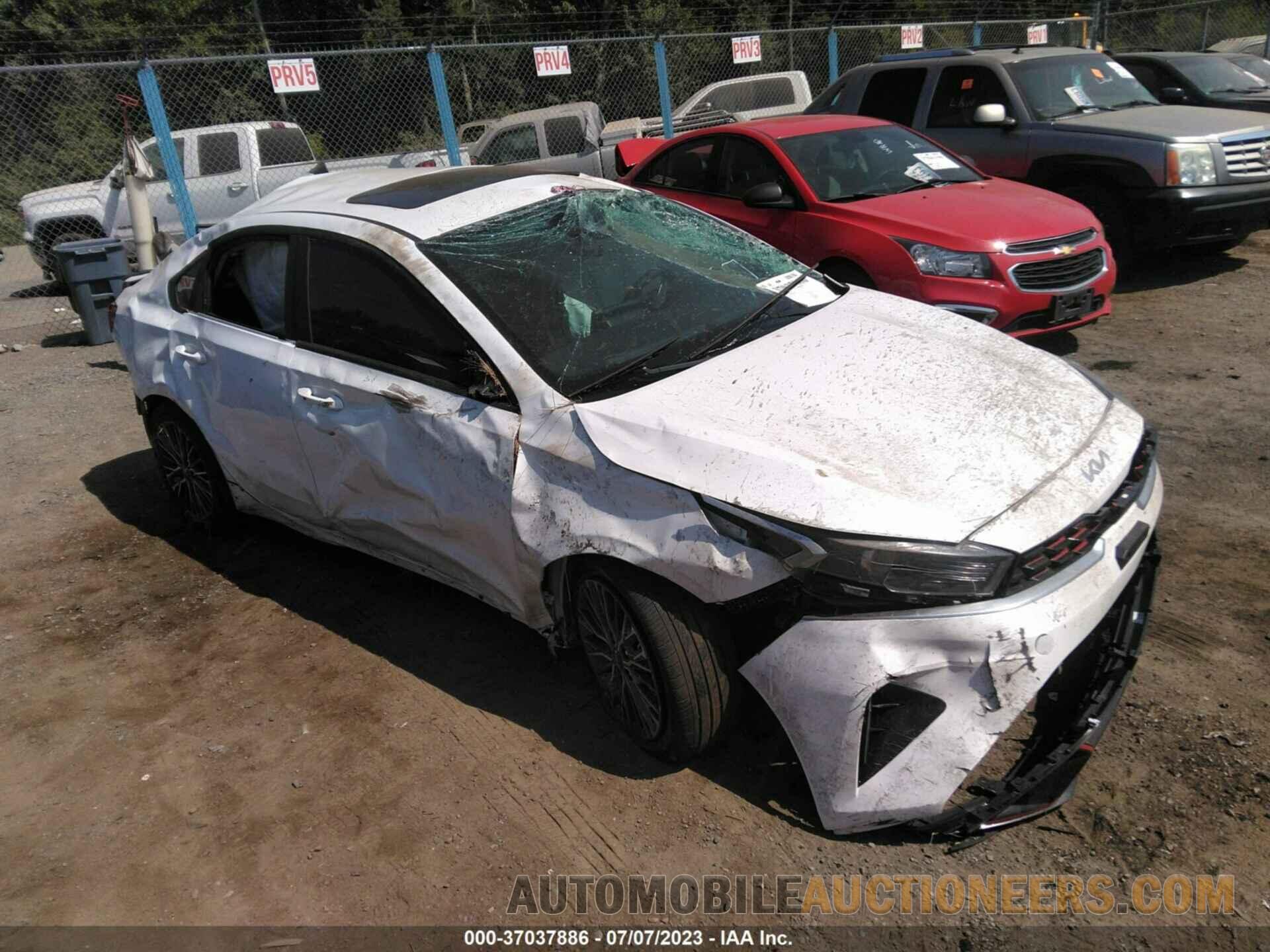 3KPF54AD0PE604010 KIA FORTE 2023