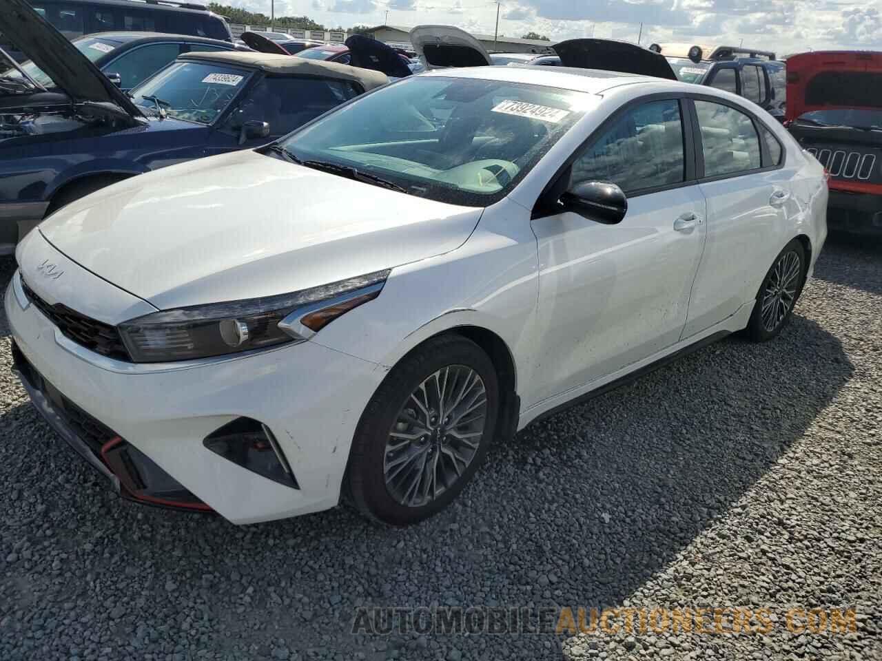 3KPF54AD0PE607781 KIA FORTE 2023