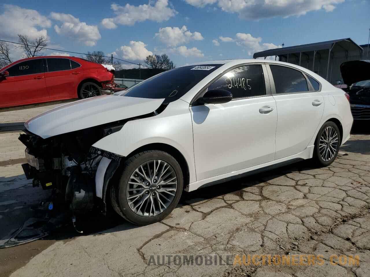 3KPF54AD0PE608185 KIA FORTE 2023