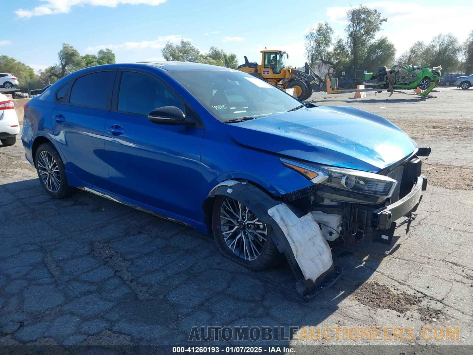 3KPF54AD0PE609515 KIA FORTE 2023