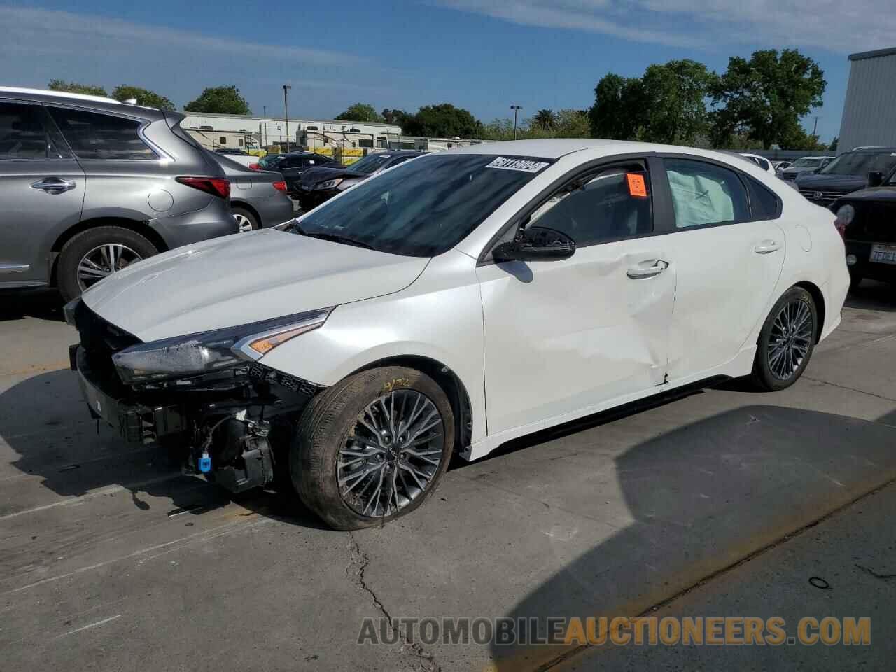 3KPF54AD0PE610051 KIA FORTE 2023