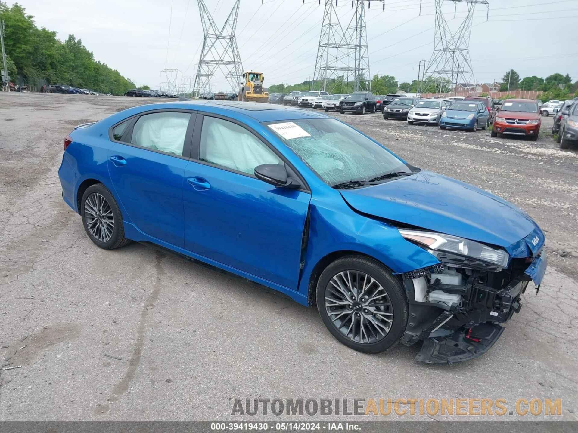 3KPF54AD0PE611216 KIA FORTE 2023