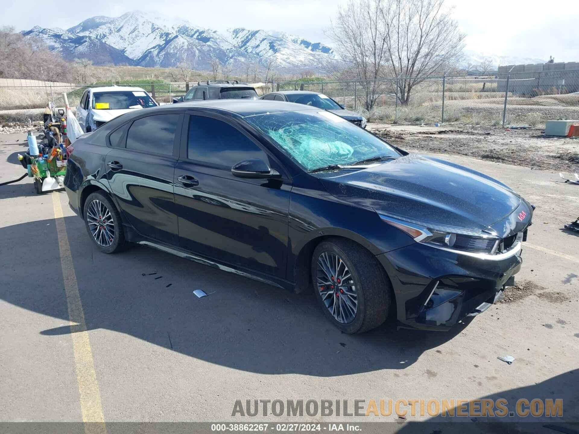 3KPF54AD0PE613080 KIA FORTE 2023