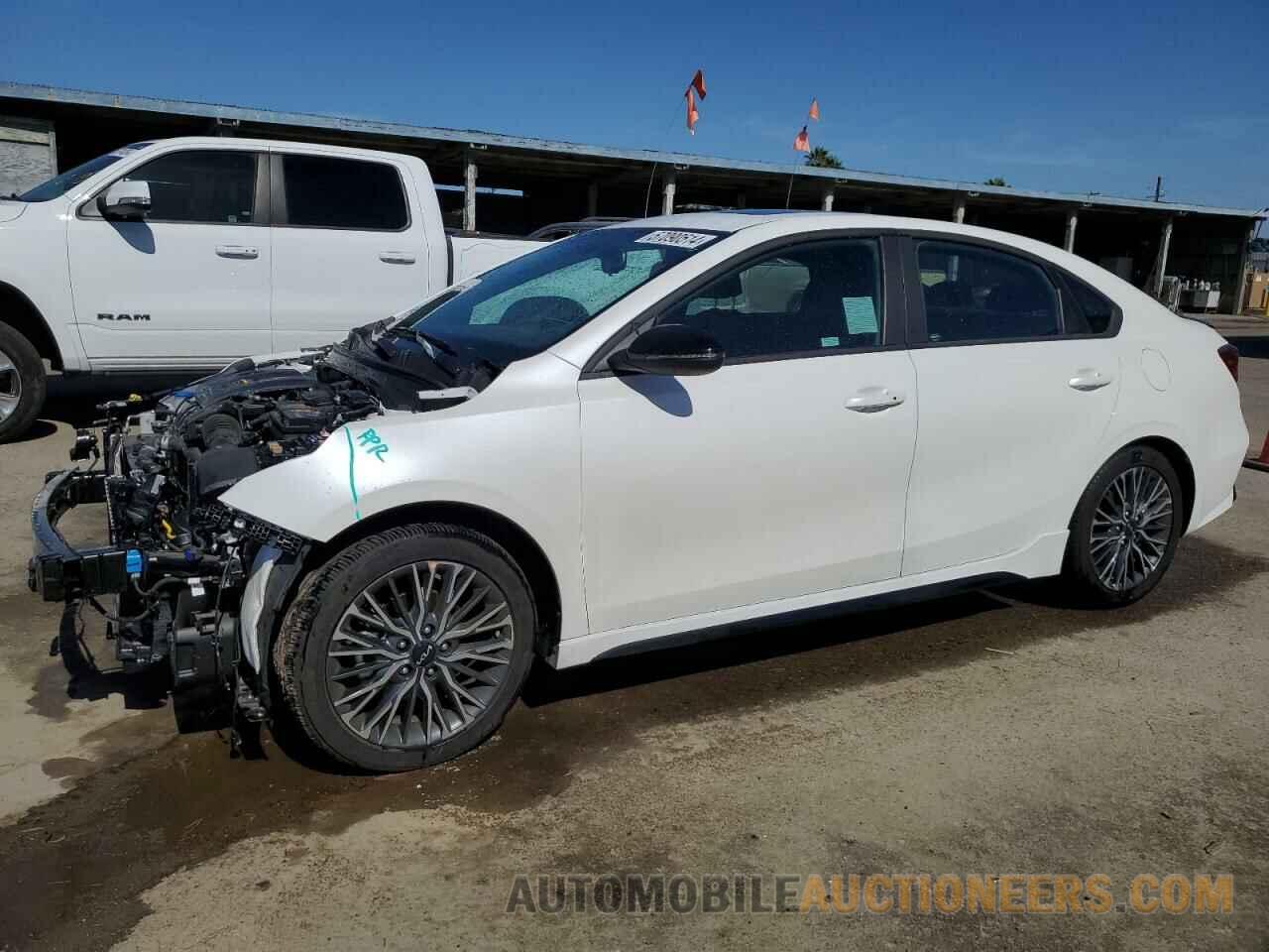 3KPF54AD0PE613189 KIA FORTE 2023