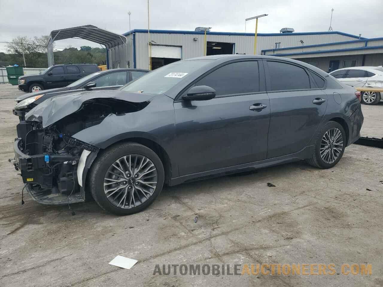 3KPF54AD0PE614553 KIA FORTE 2023