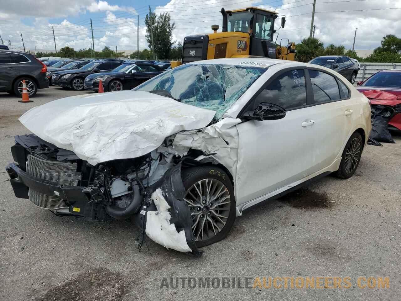 3KPF54AD0PE618280 KIA FORTE 2023