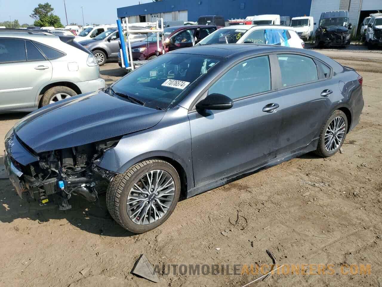 3KPF54AD0PE618344 KIA FORTE 2023