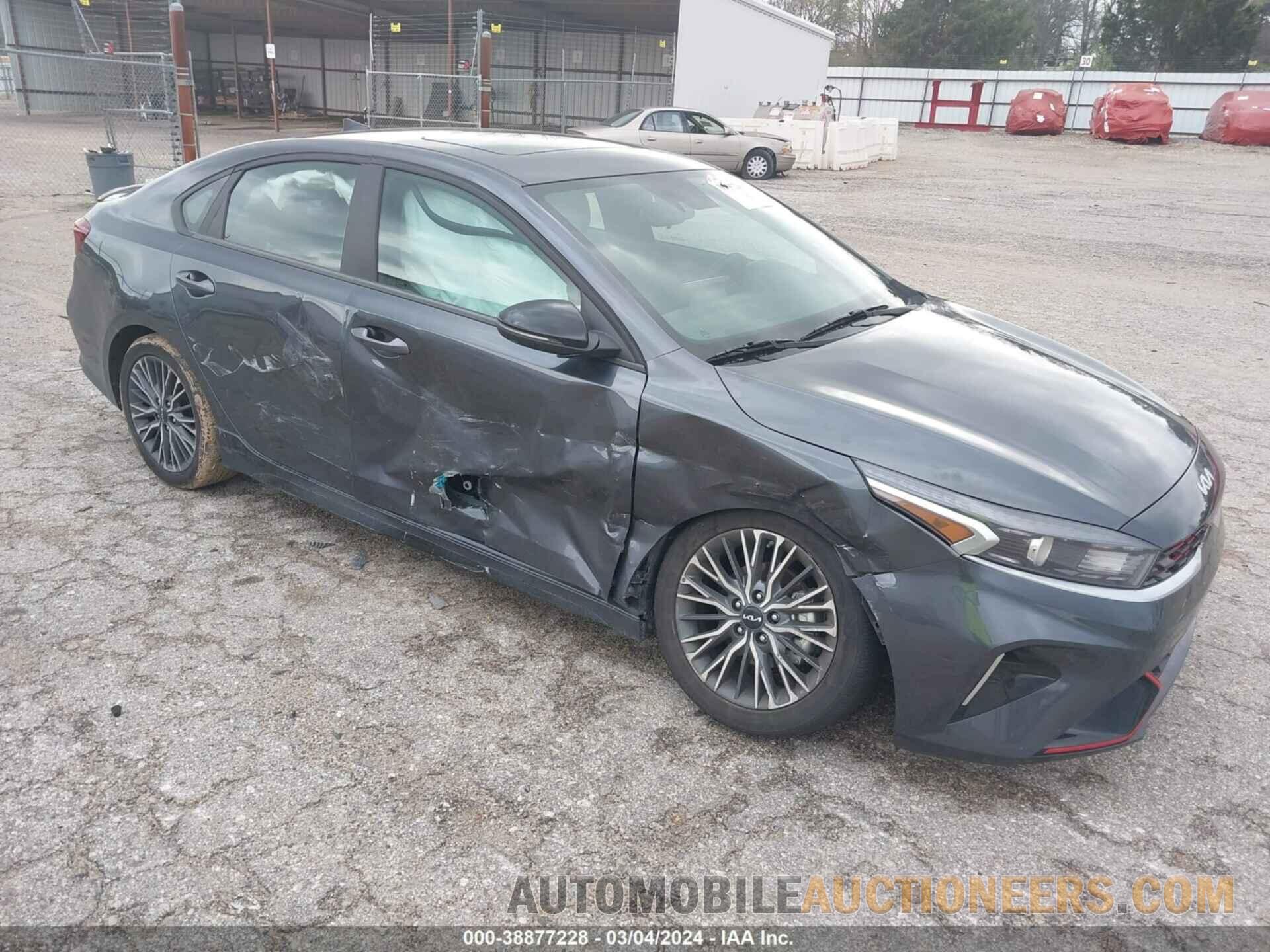 3KPF54AD0PE623768 KIA FORTE 2023