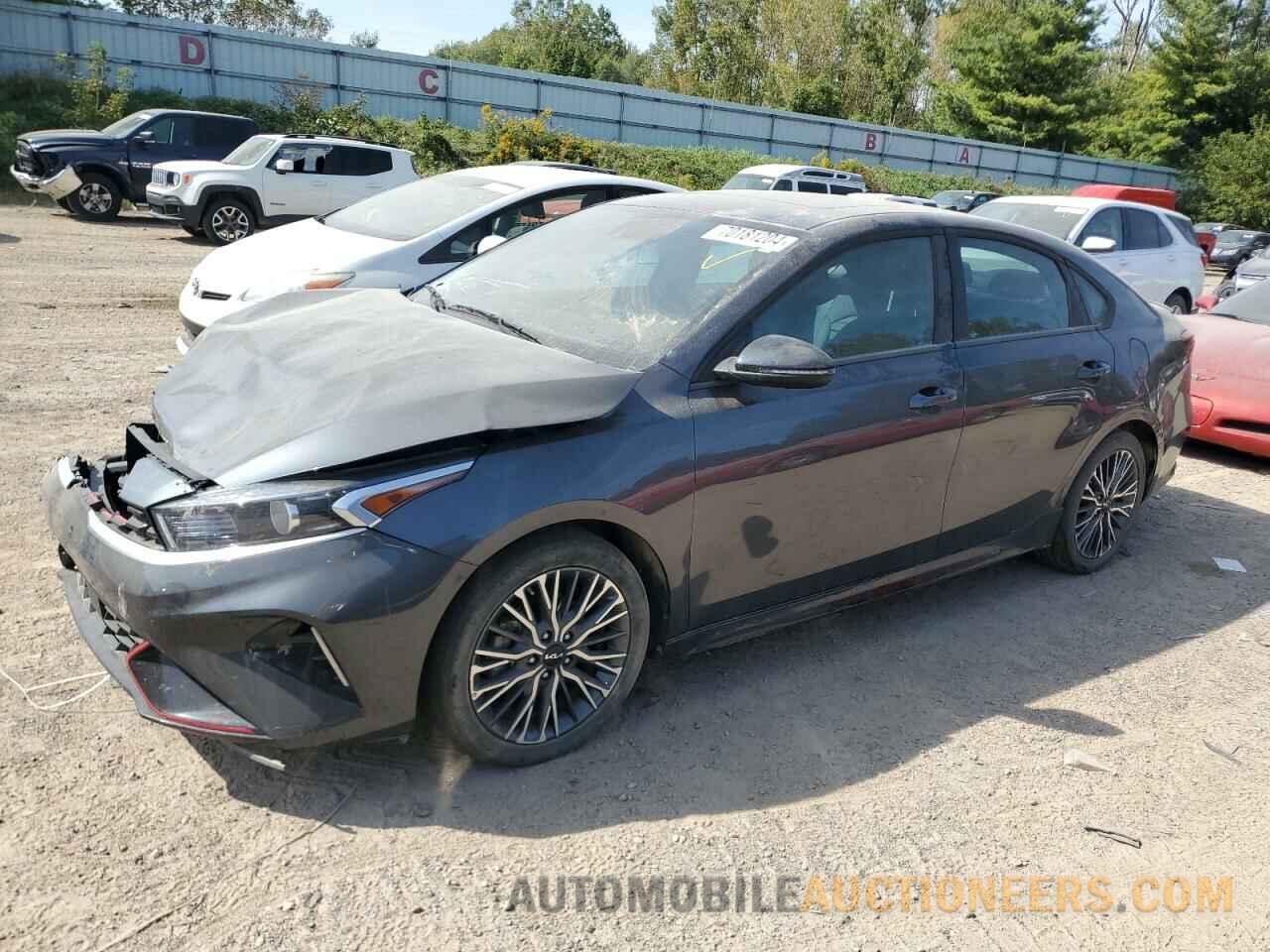 3KPF54AD0PE623818 KIA FORTE 2023