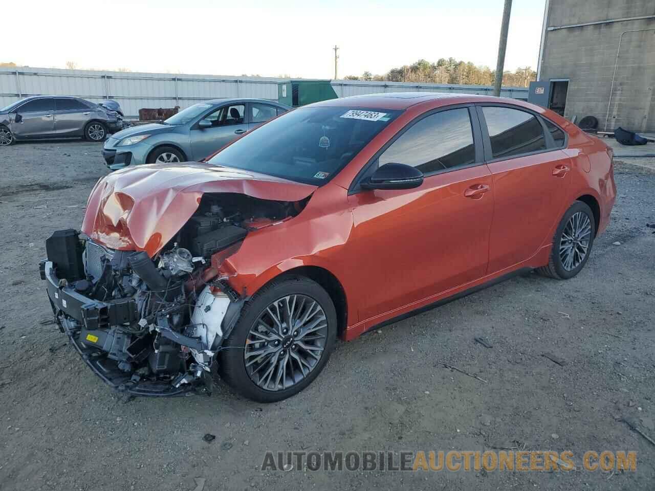 3KPF54AD0PE624290 KIA FORTE 2023