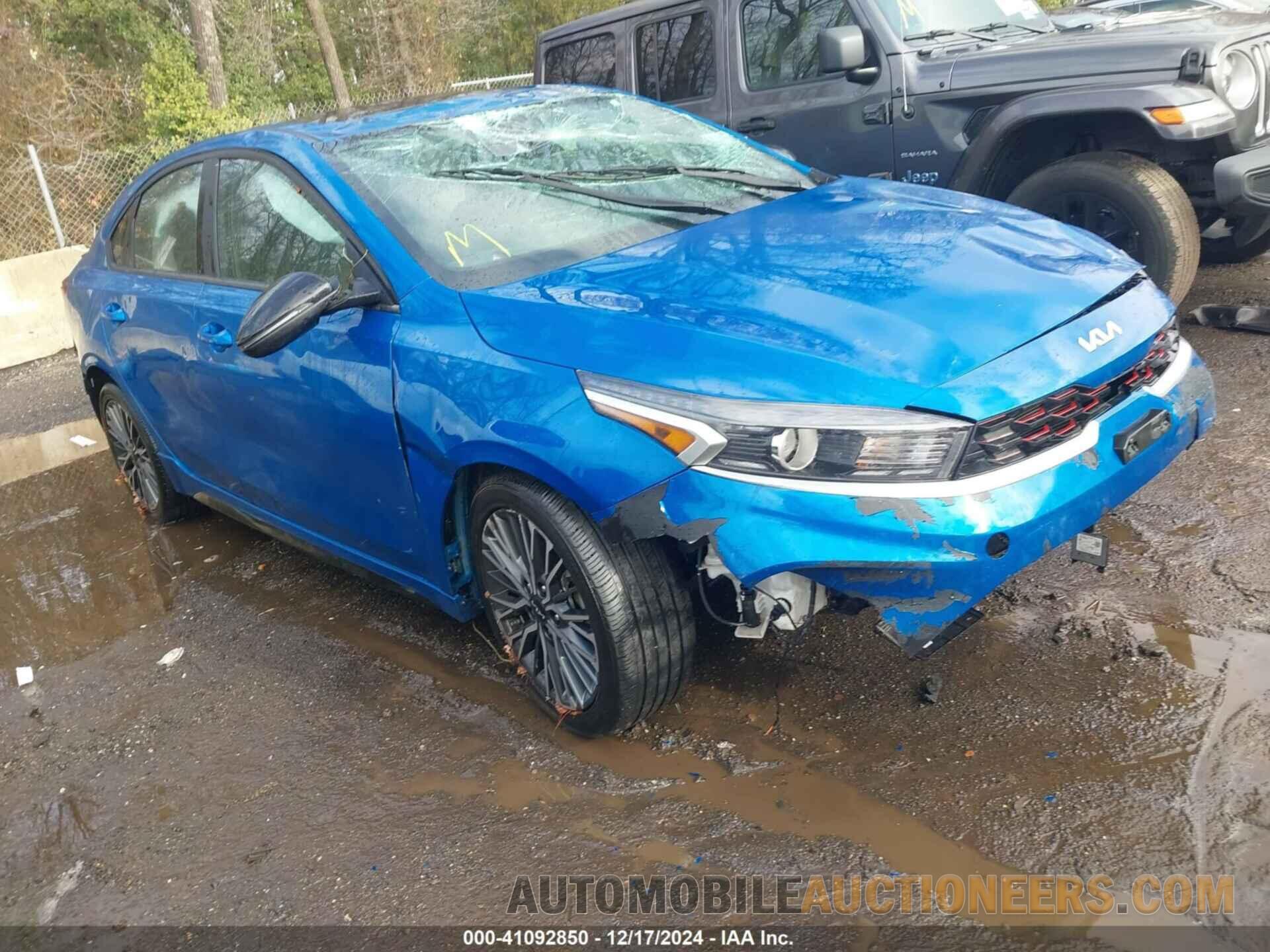 3KPF54AD0PE624600 KIA FORTE 2023