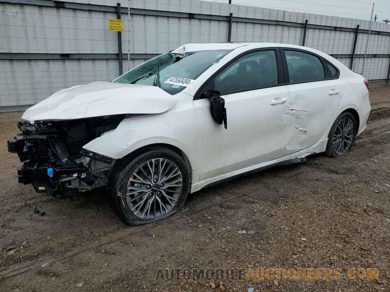 3KPF54AD0PE625133 KIA FORTE 2023