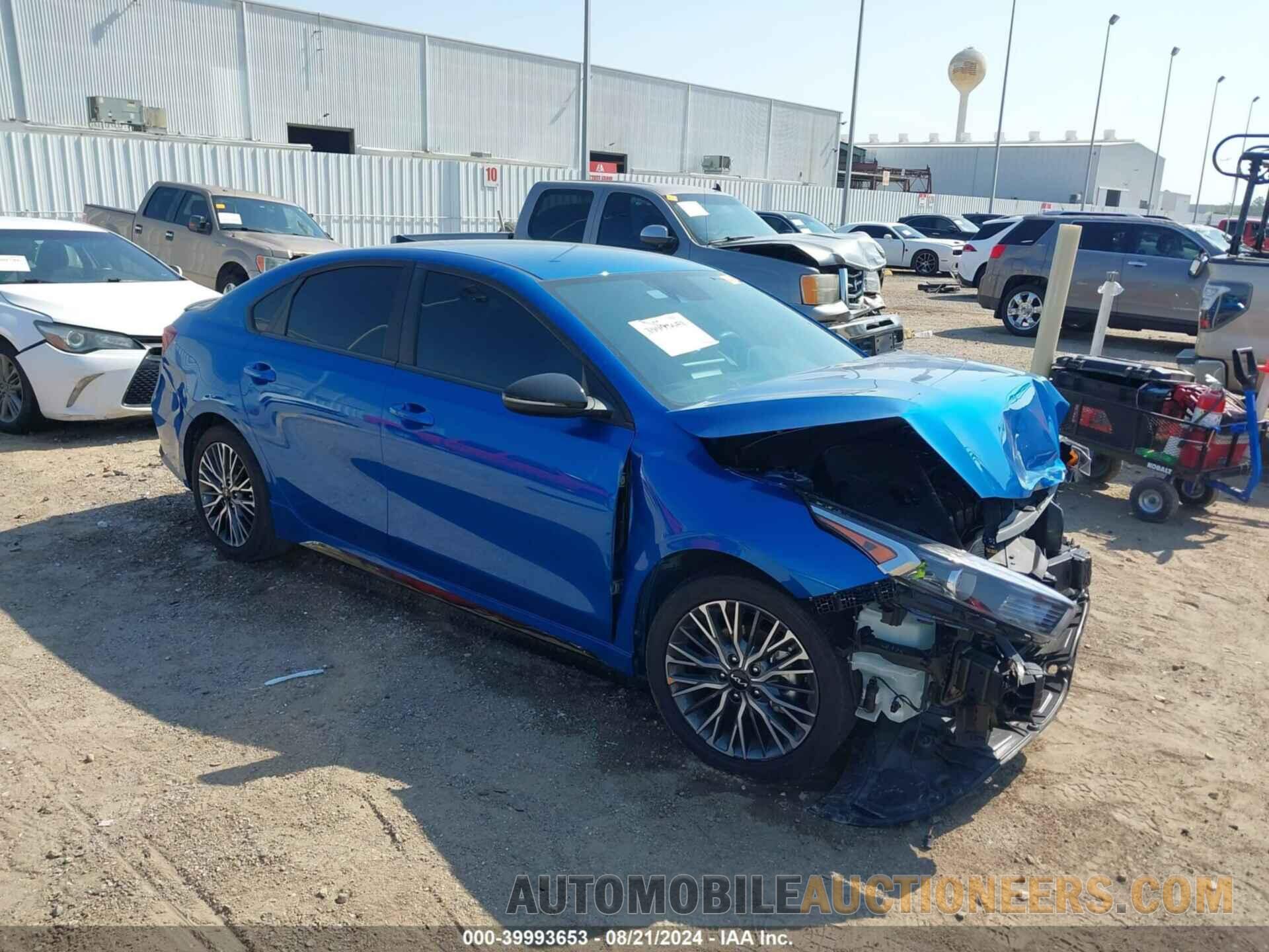 3KPF54AD0PE625486 KIA FORTE 2023