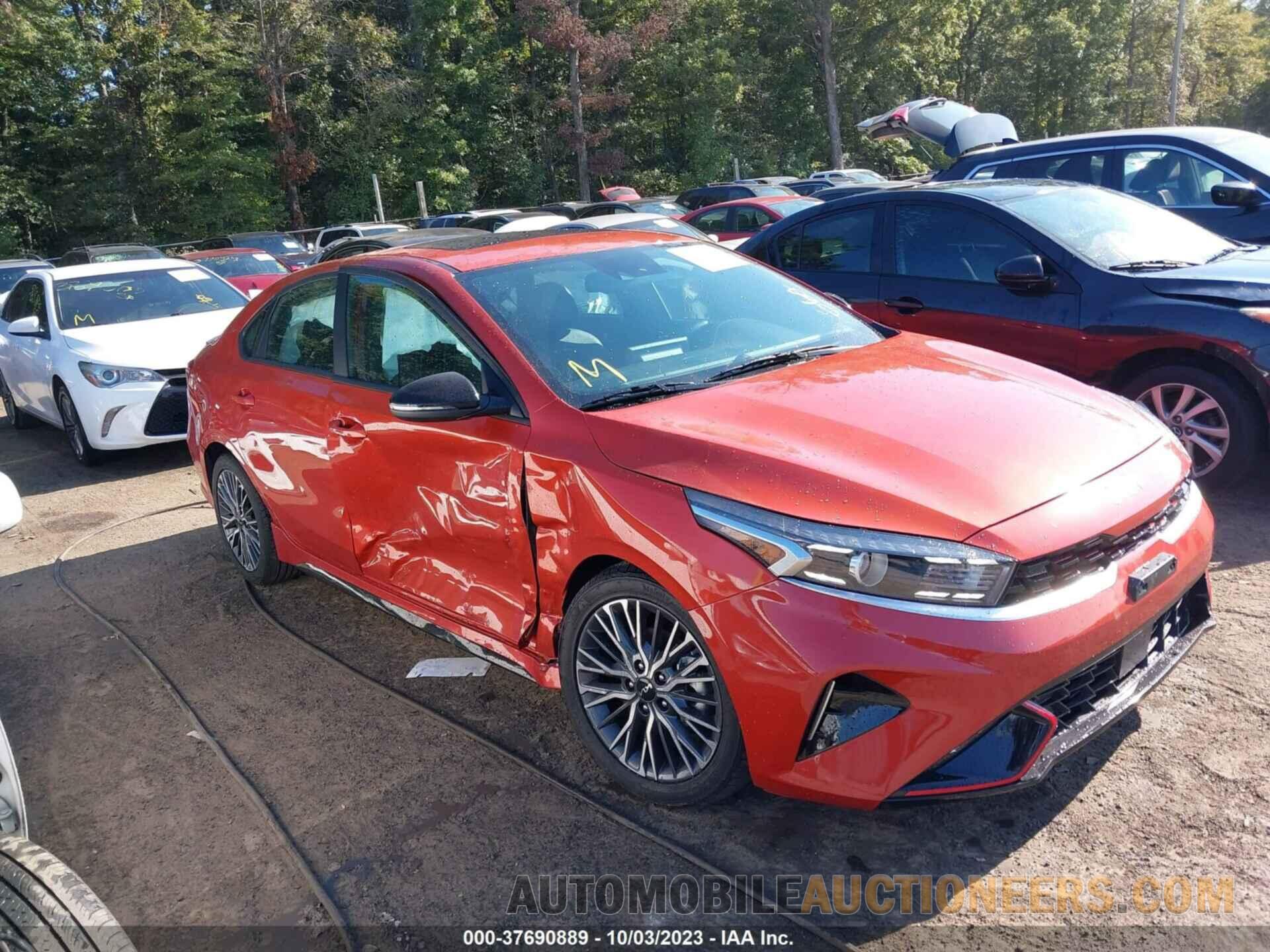 3KPF54AD0PE636908 KIA FORTE 2023