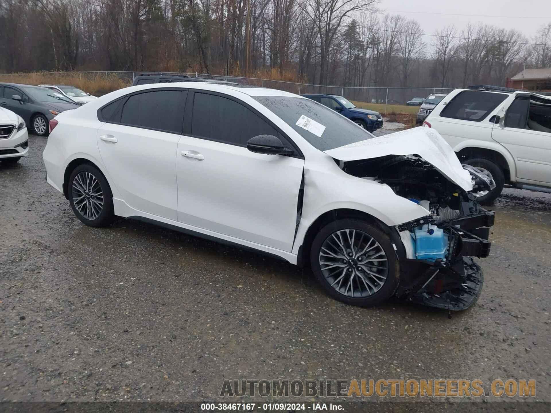 3KPF54AD0PE638500 KIA FORTE 2023