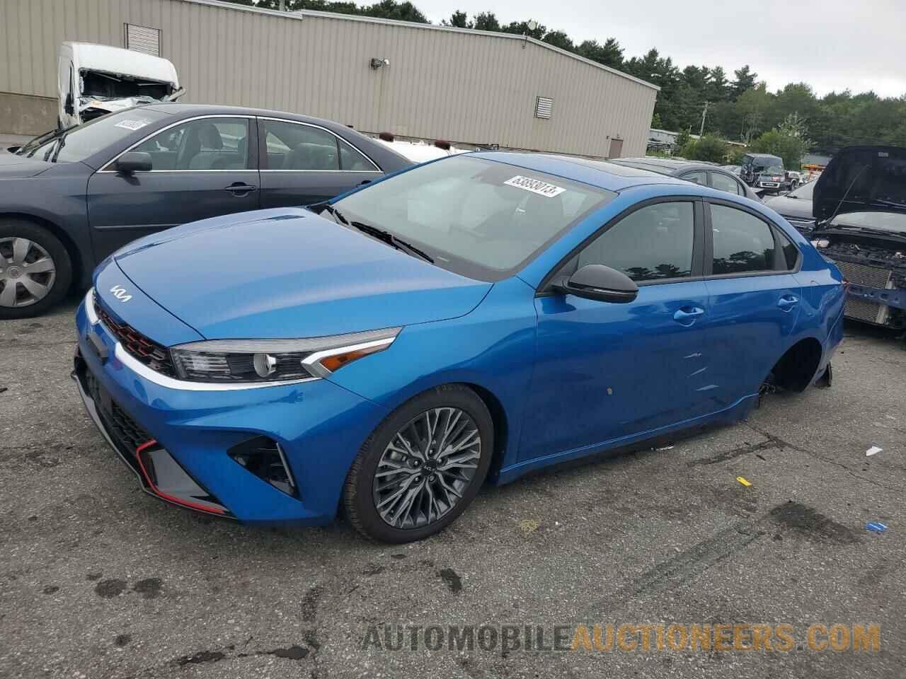 3KPF54AD0PE638612 KIA FORTE 2023