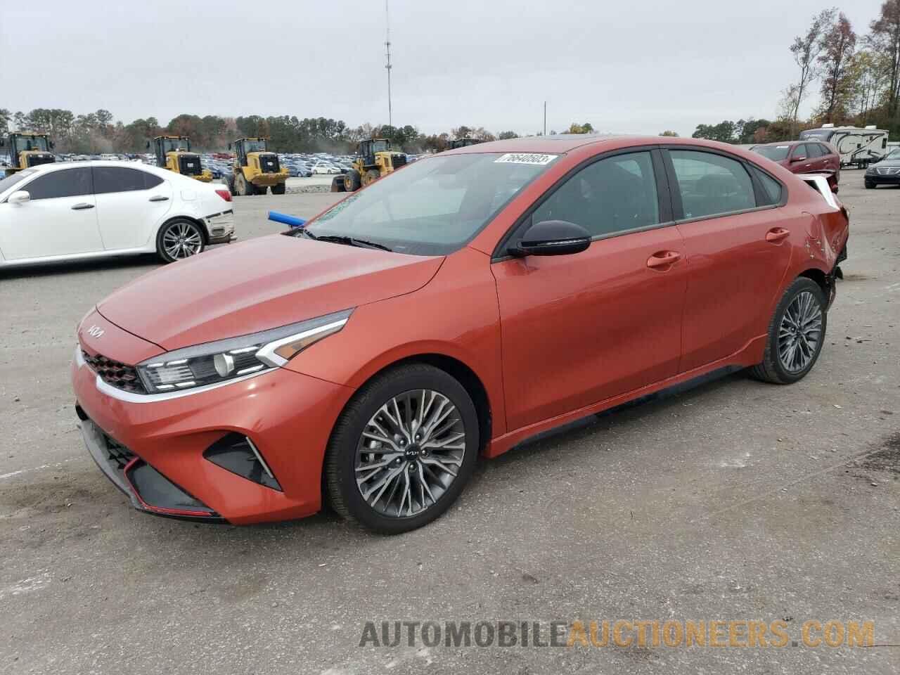 3KPF54AD0PE641008 KIA FORTE 2023