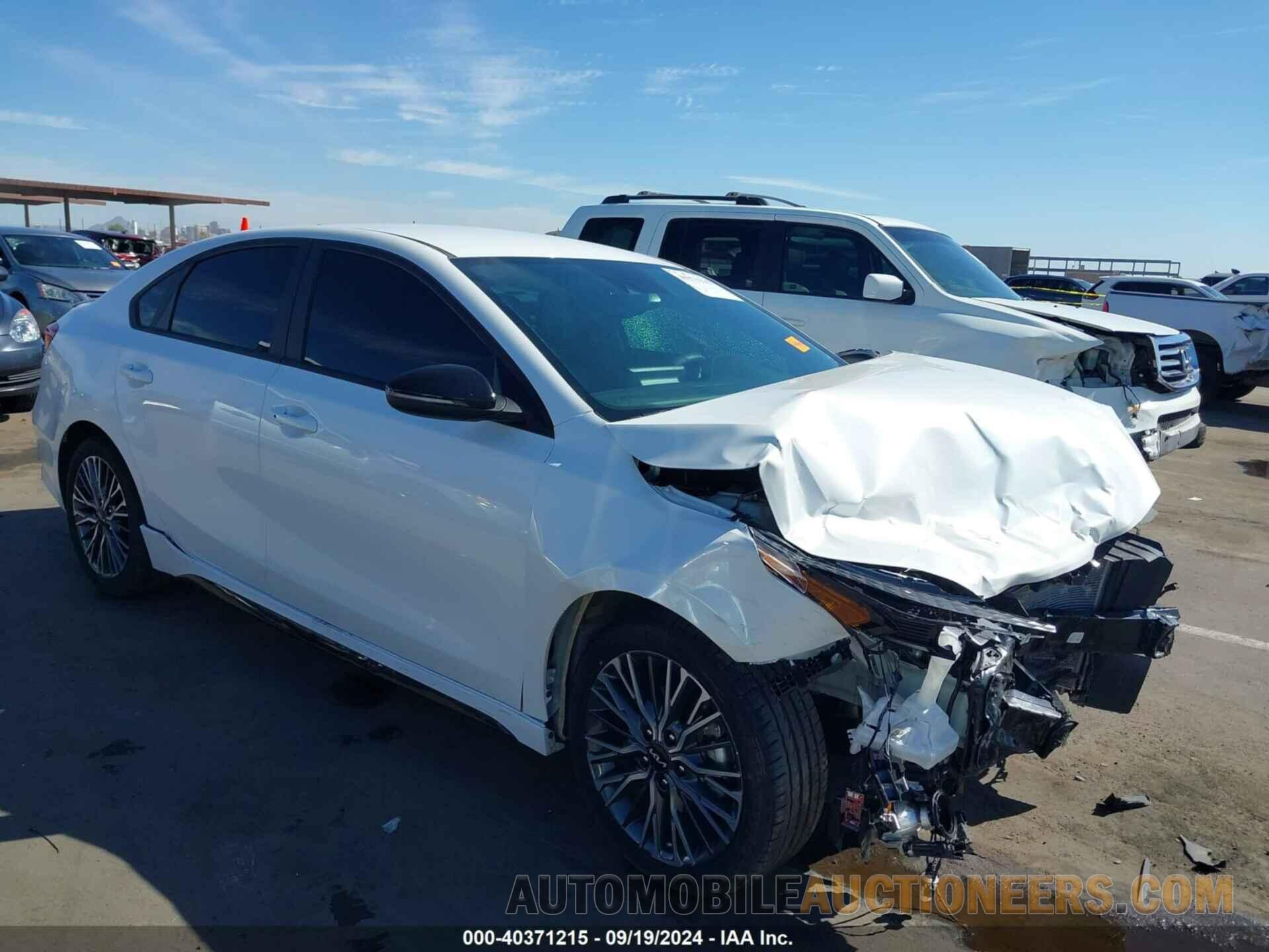 3KPF54AD0PE642790 KIA FORTE 2023